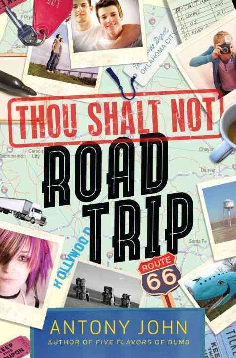 Produktbild: Thou Shalt Not Road Trip