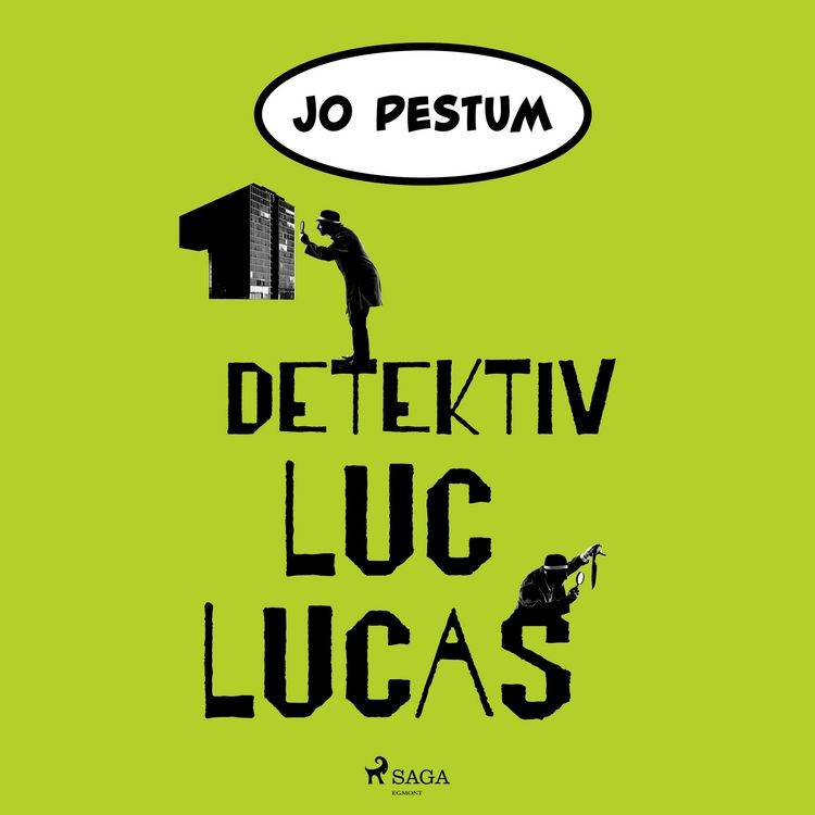 Produktbild: Detektiv Luc Lucas