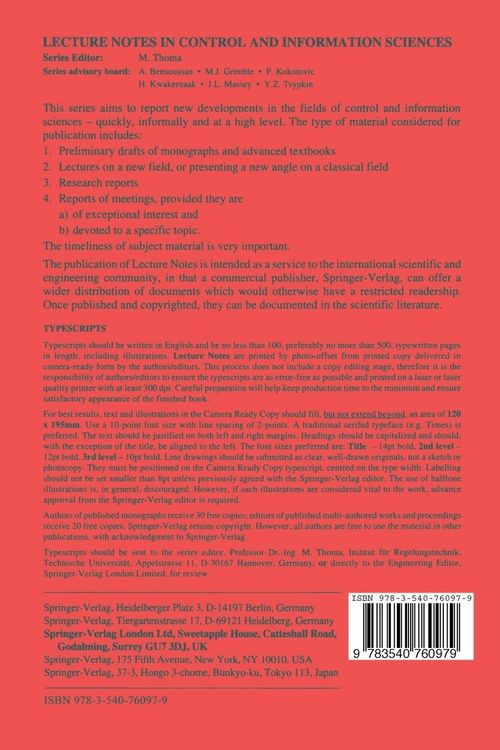 Produktbild: Control Using Logic-Based Switching