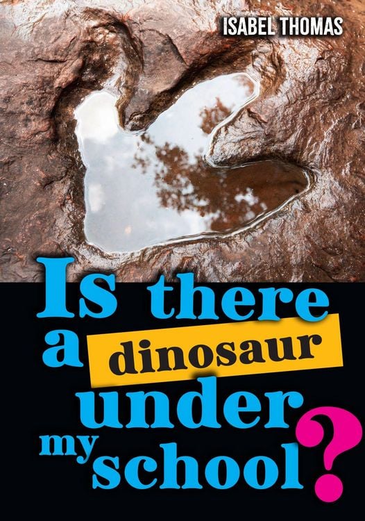 Produktbild: BIG CAT LW FLU_DINOSAUR UNDER