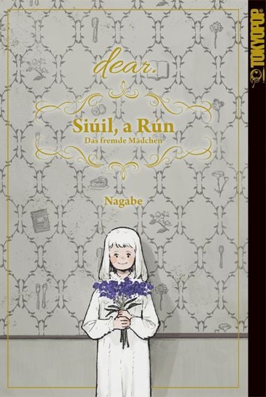 Produktbild: Si&uacute;il, a R&uacute;n - Das fremde M&auml;dchen: dear.