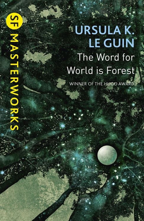 Produktbild: The Word for World is Forest