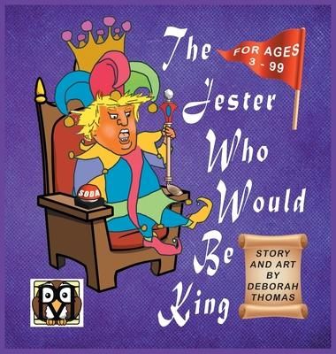 Produktbild: The Jester Who Would Be King