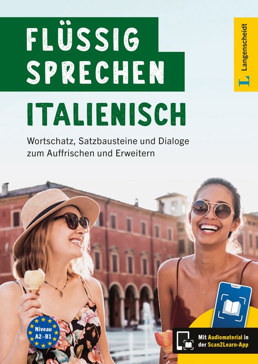 Produktbild: Langenscheidt Fl&uuml;ssig sprechen Italienisch