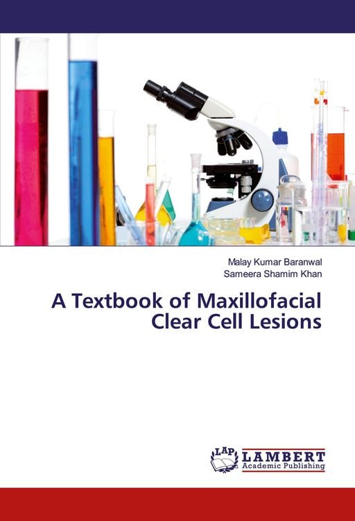 Produktbild: A Textbook of Maxillofacial Clear Cell Lesions