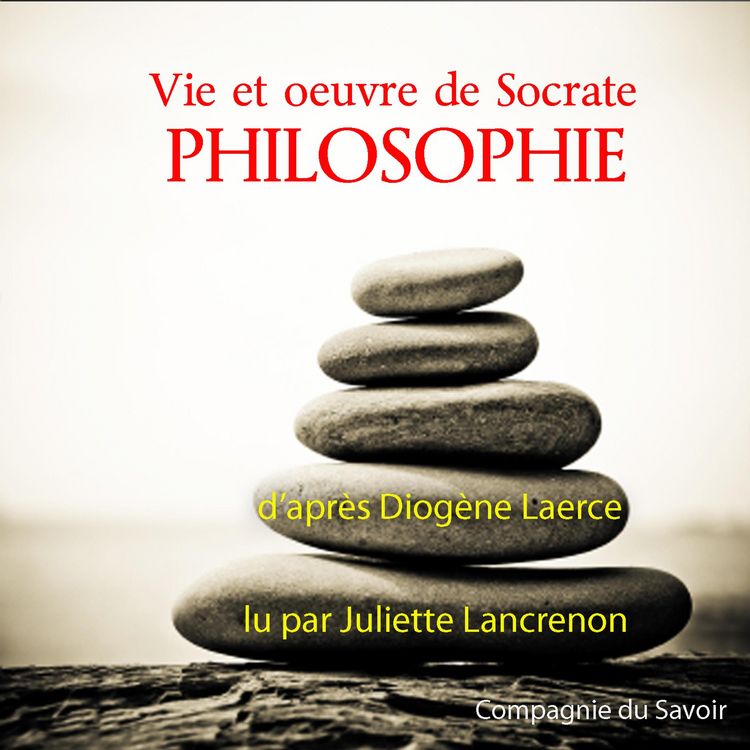 Produktbild: Socrate, sa vie son oeuvre
