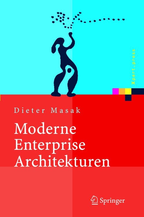 Produktbild: Moderne Enterprise Architekturen