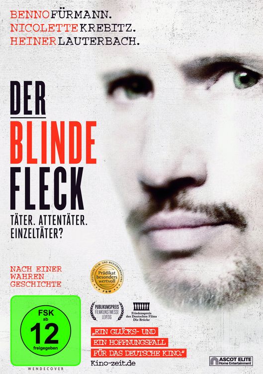 Produktbild: Der blinde Fleck - T&auml;ter. Attent&auml;ter. Einzelt&auml;ter?