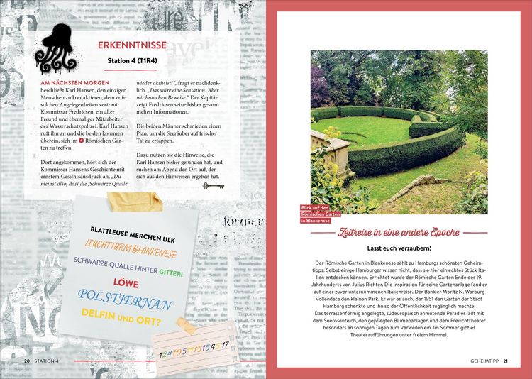 Produktbild: Outdoor Escape-Touren Hamburg