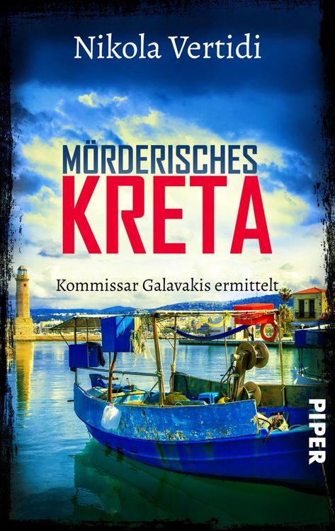 Produktbild: M&ouml;rderisches Kreta