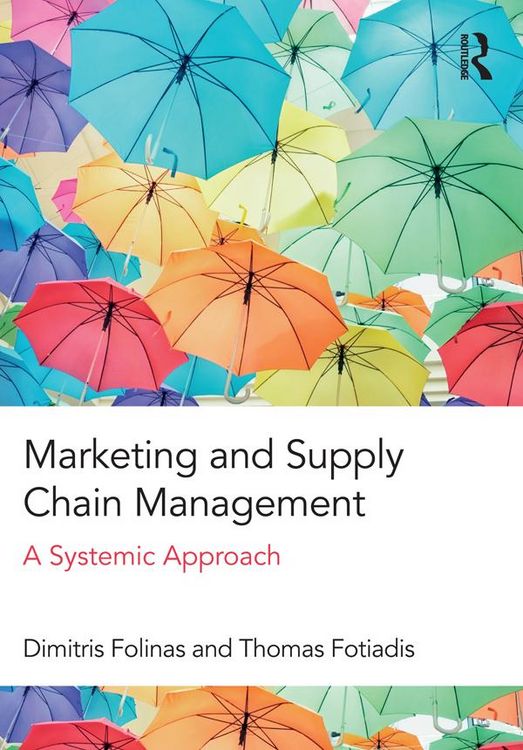 Produktbild: Marketing and Supply Chain Management