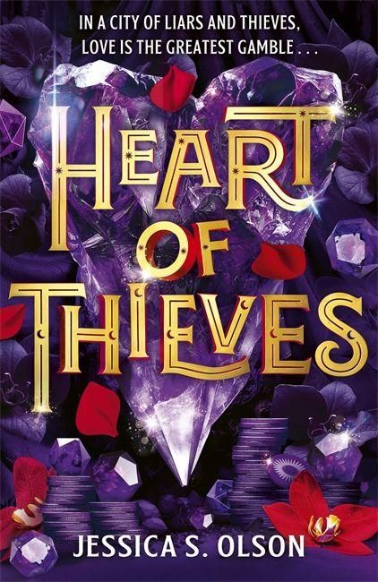 Produktbild: Heart of Thieves