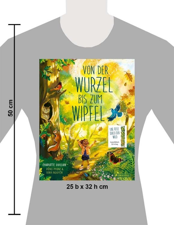 Produktbild: Von der Wurzel bis zum Wipfel