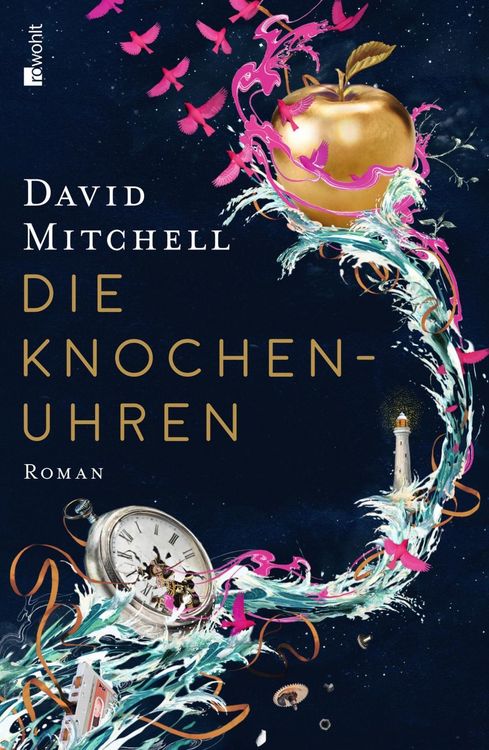 Produktbild: Die Knochenuhren