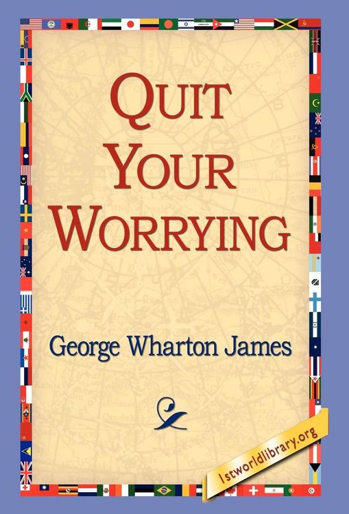 Produktbild: Quit Your Worrying