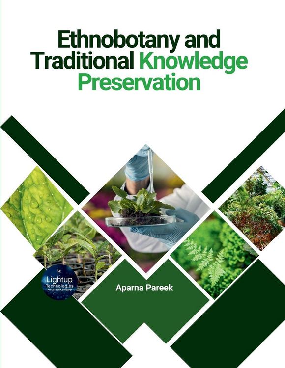 Produktbild: Ethnobotany and Traditional Knowledge Preservation