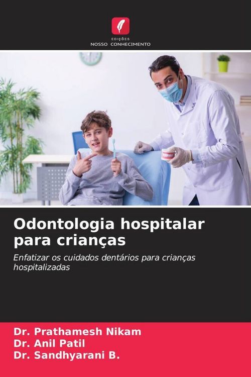 Produktbild: Odontologia hospitalar para crian&ccedil;as
