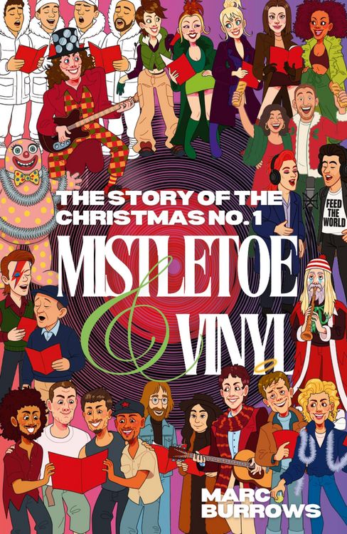 Produktbild: The Story of the Christmas No. 1