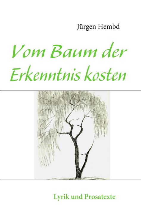 Produktbild: Vom Baum der Erkenntnis kosten