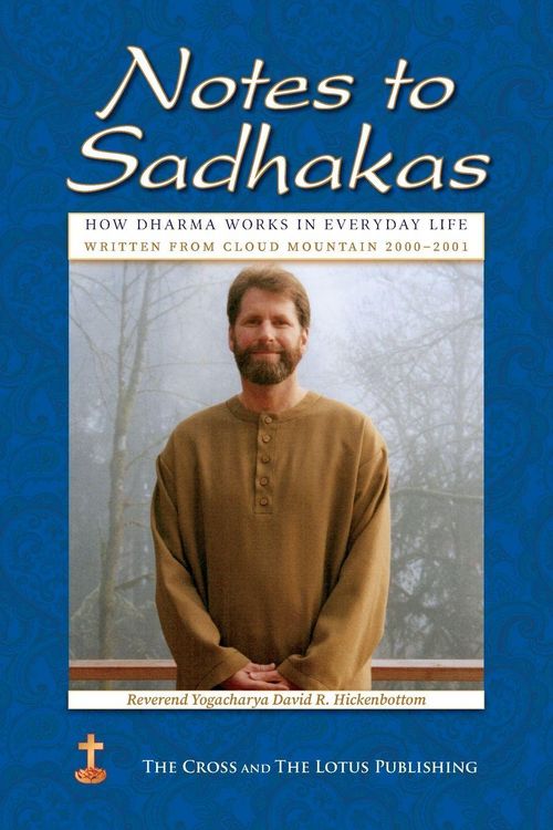 Produktbild: Notes to Sadhakas