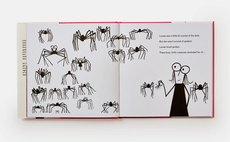 Produktbild: Louise Bourgeois Made Giant Spiders and Wasn't Sorry.