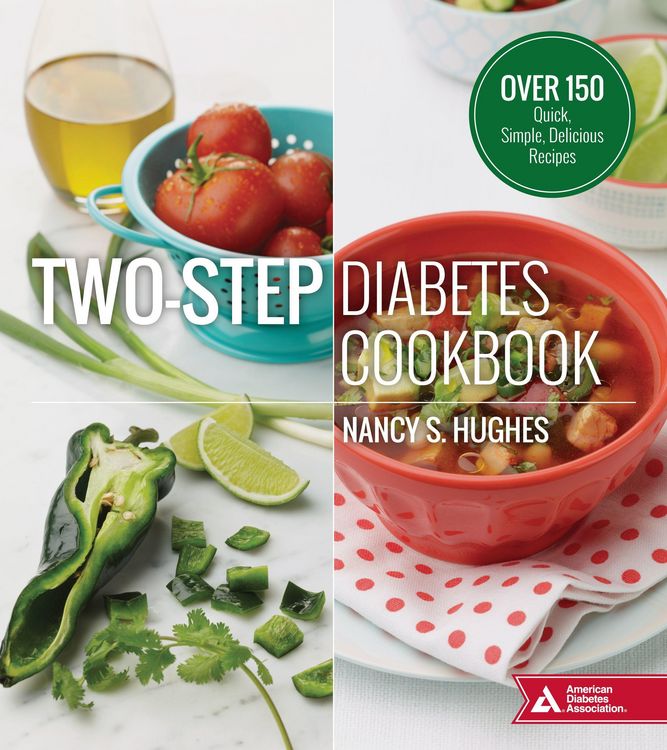 Produktbild: 2-Step Diabetes Ckbk