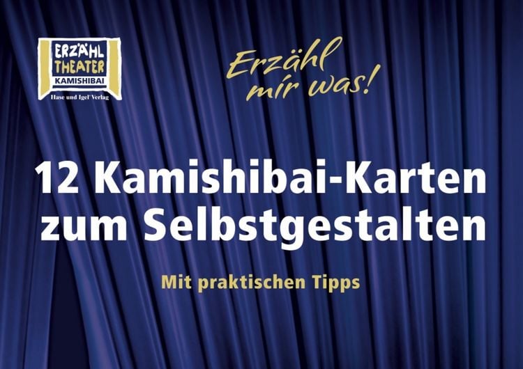 Produktbild: Kamishibai-Karten zum Selbstgestalten / Kamishibai Bildkarten