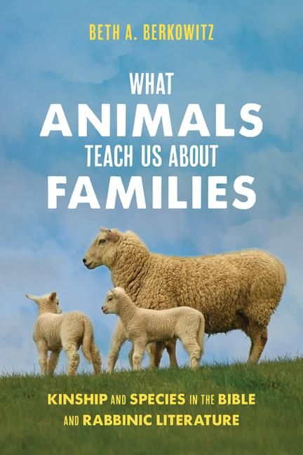 Produktbild: What Animals Teach Us About Families