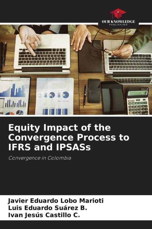 Produktbild: Equity Impact of the Convergence Process to IFRS and IPSASs