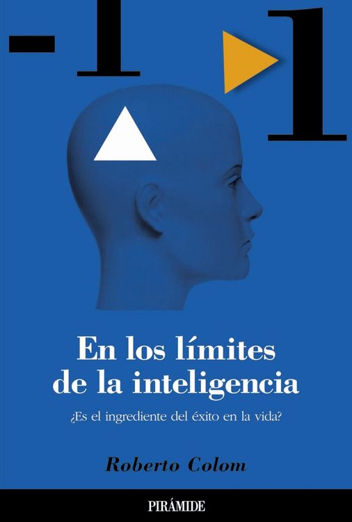 Produktbild: Los l&iacute;mites de la inteligencia