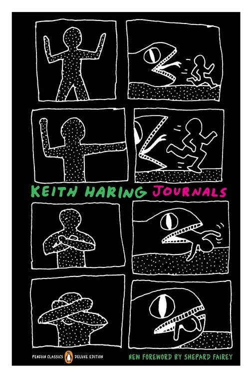 Produktbild: Keith Haring Journals