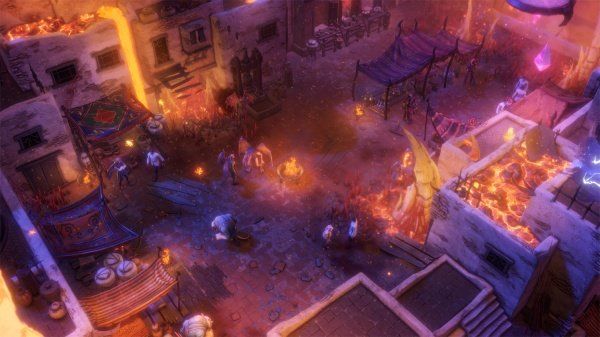 Produktbild: Pathfinder - Wrath of the Righteous (Limited Edition)