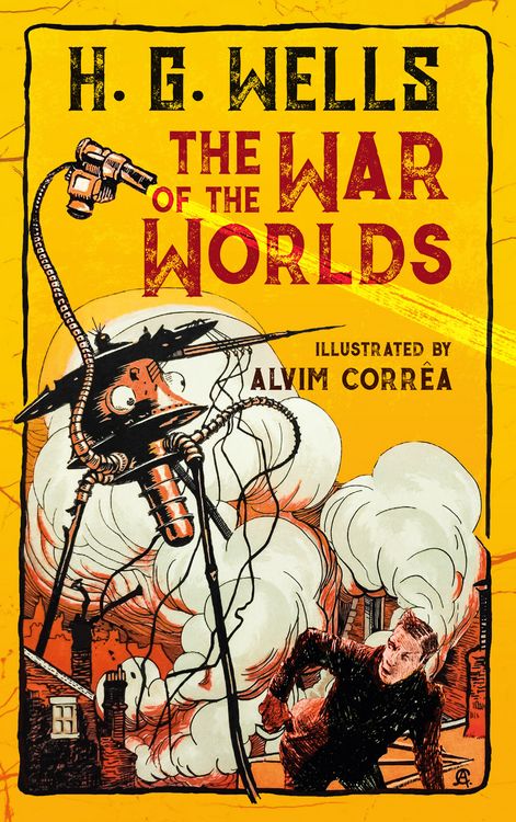 Produktbild: The War of the Worlds. H. G. Wells (Fremdsprachentext Englisch)