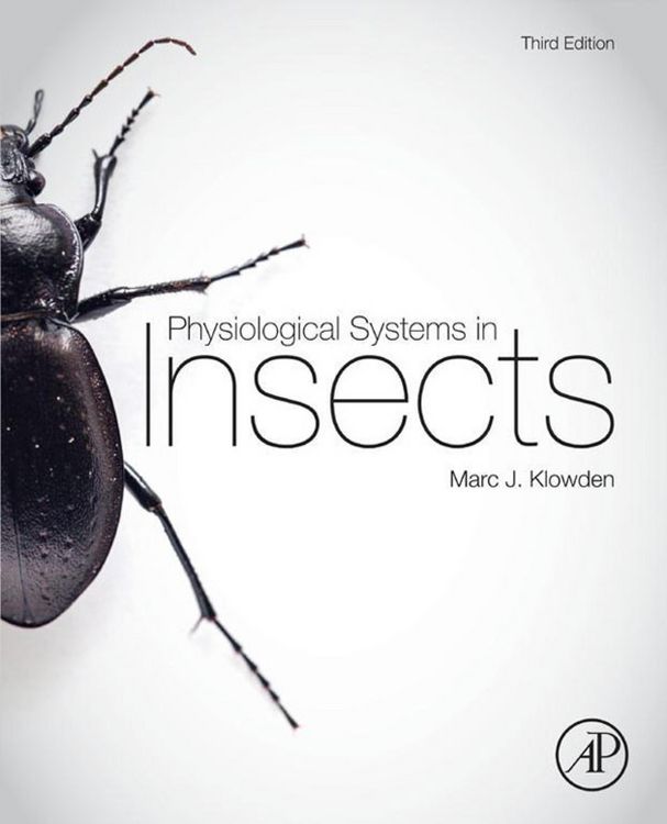 Produktbild: Physiological Systems in Insects