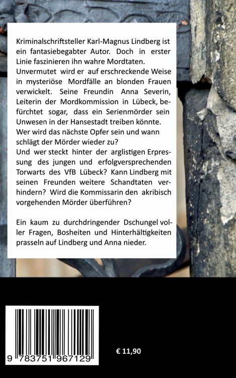 Produktbild: Blonde Verachtung