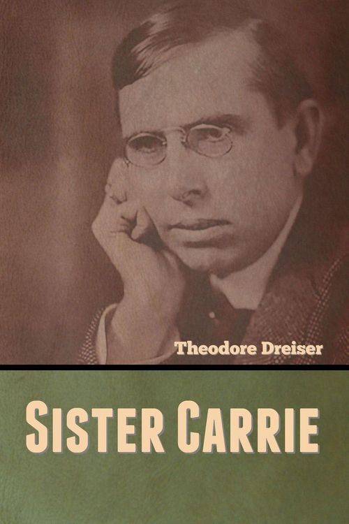 Produktbild: Sister Carrie