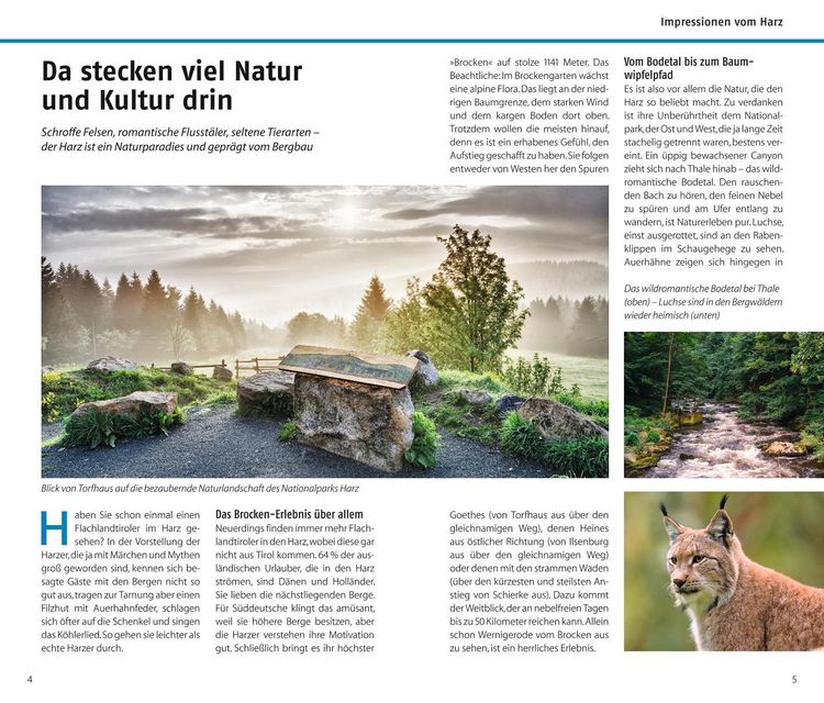 Produktbild: ADAC Reisef&uuml;hrer Harz