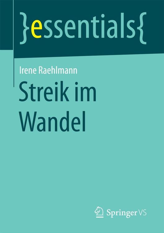 Produktbild: Streik im Wandel