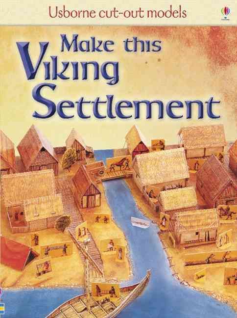 Produktbild: Make this Viking Settlement
