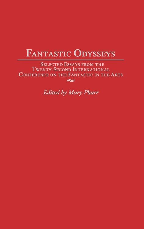 Produktbild: Fantastic Odysseys