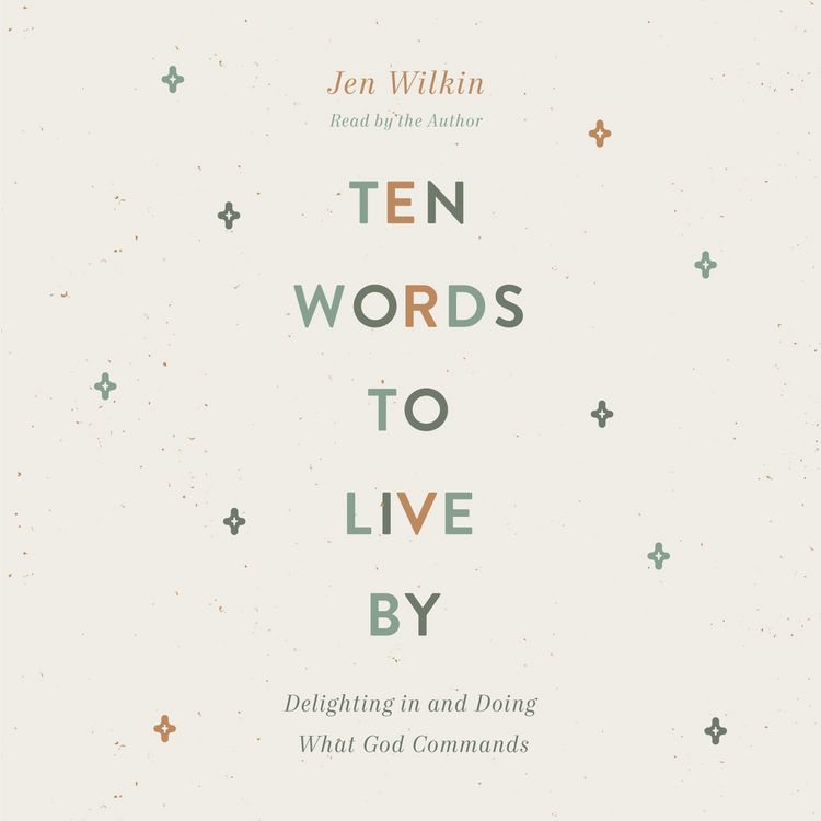 Produktbild: Ten Words to Live By