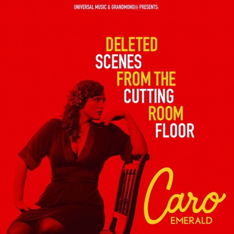 Produktbild: Deleted Scenes From The Cutting Room Floor