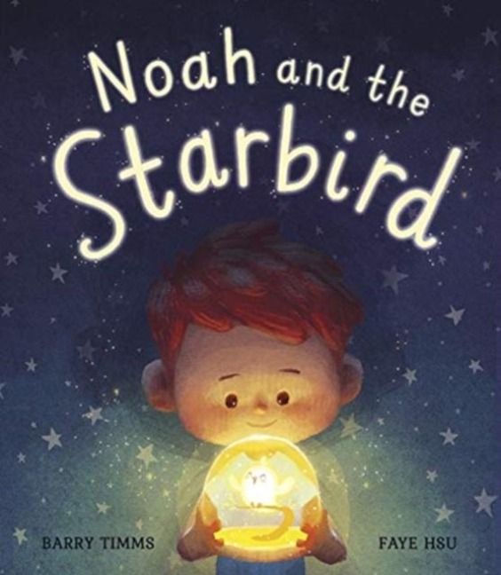 Produktbild: Timms, B: Noah and the Starbird