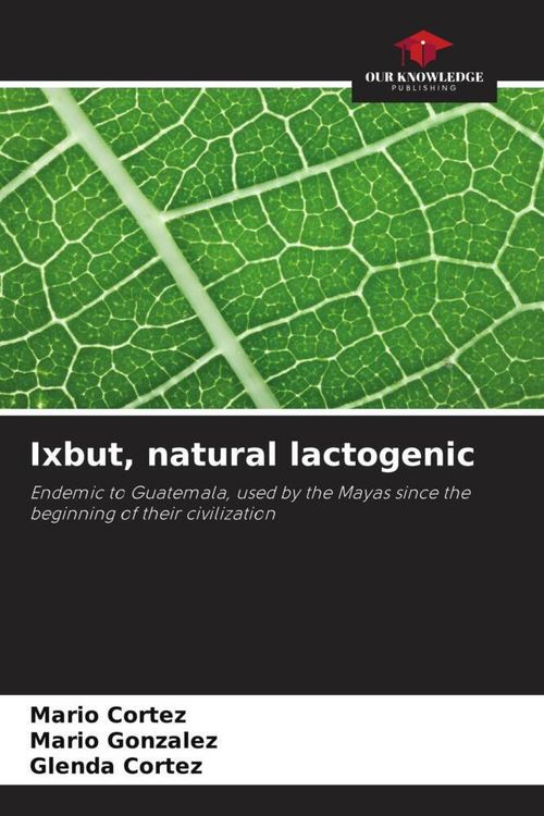 Produktbild: Ixbut, natural lactogenic