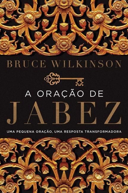 Produktbild: A ora&ccedil;&atilde;o de Jabez