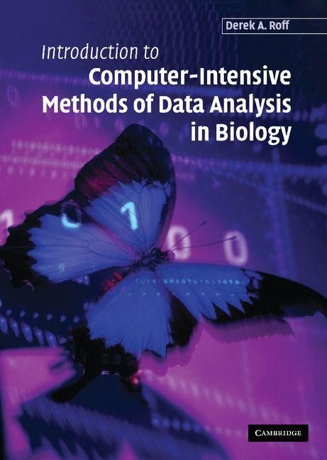 Produktbild: Introduction to Computer-Intensive Methods of Data Analysis in Biology