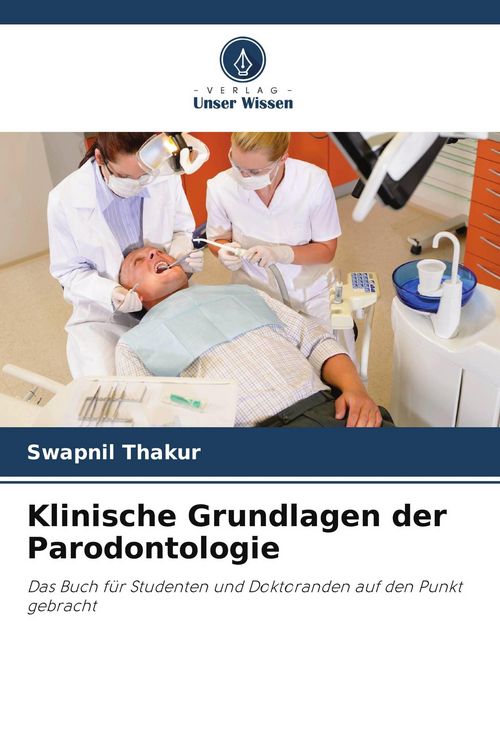 Produktbild: Klinische Grundlagen der Parodontologie