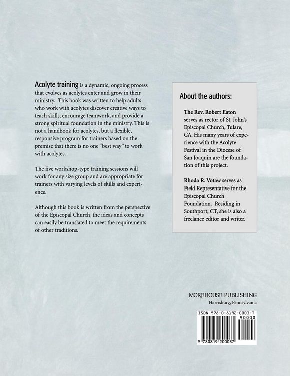Produktbild: How to Motivate, Train and Nurture Acolytes