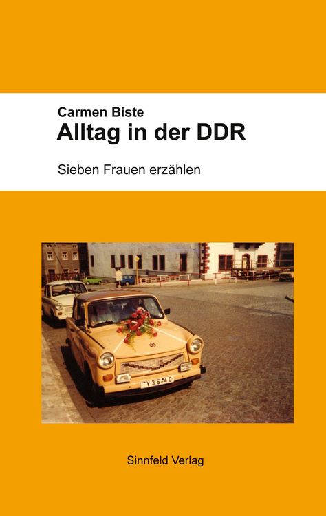 Produktbild: Alltag in der DDR