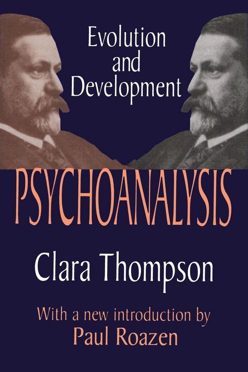 Produktbild: Psychoanalysis
